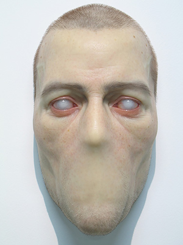Sam Jinks hyper realists sculptures